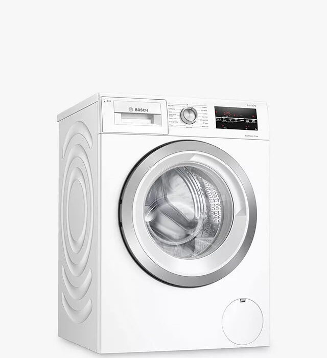 Bosch WAU28S80GB - White 8KG Washing Machine - 1400 RPM - C energy