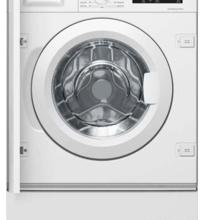 Bosch WIW28302GB - White Integrated 8KG Washing Machine - 1400 RPM - C energy